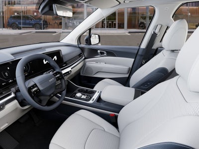 2027 Kia Carnival Hybrid SX