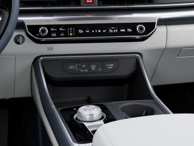 2027 Kia Carnival Hybrid SX