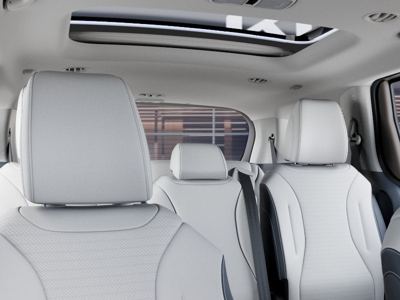 2027 Kia Carnival Hybrid SX