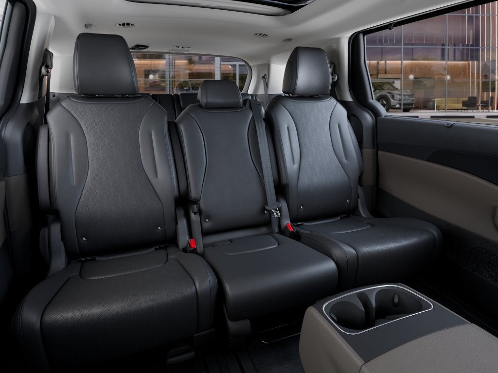 2027 Kia Carnival Hybrid SX