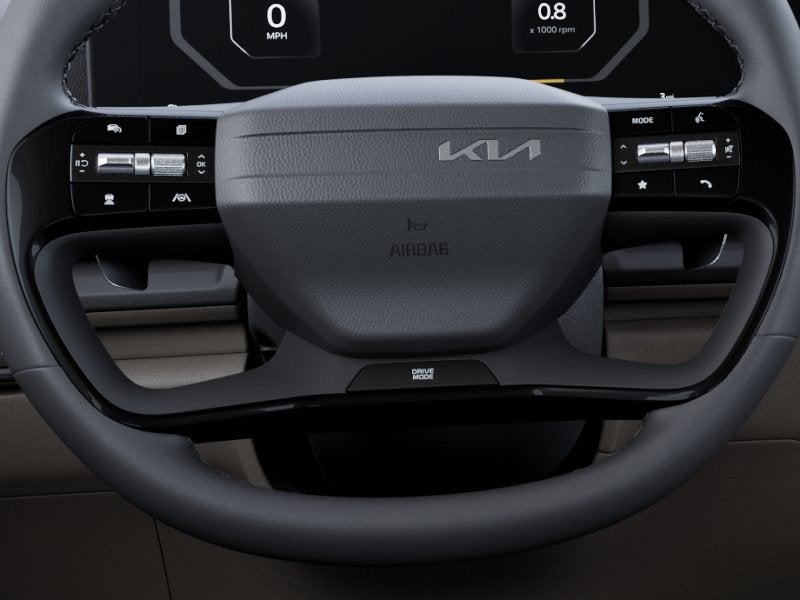 2027 Kia Carnival Hybrid SX
