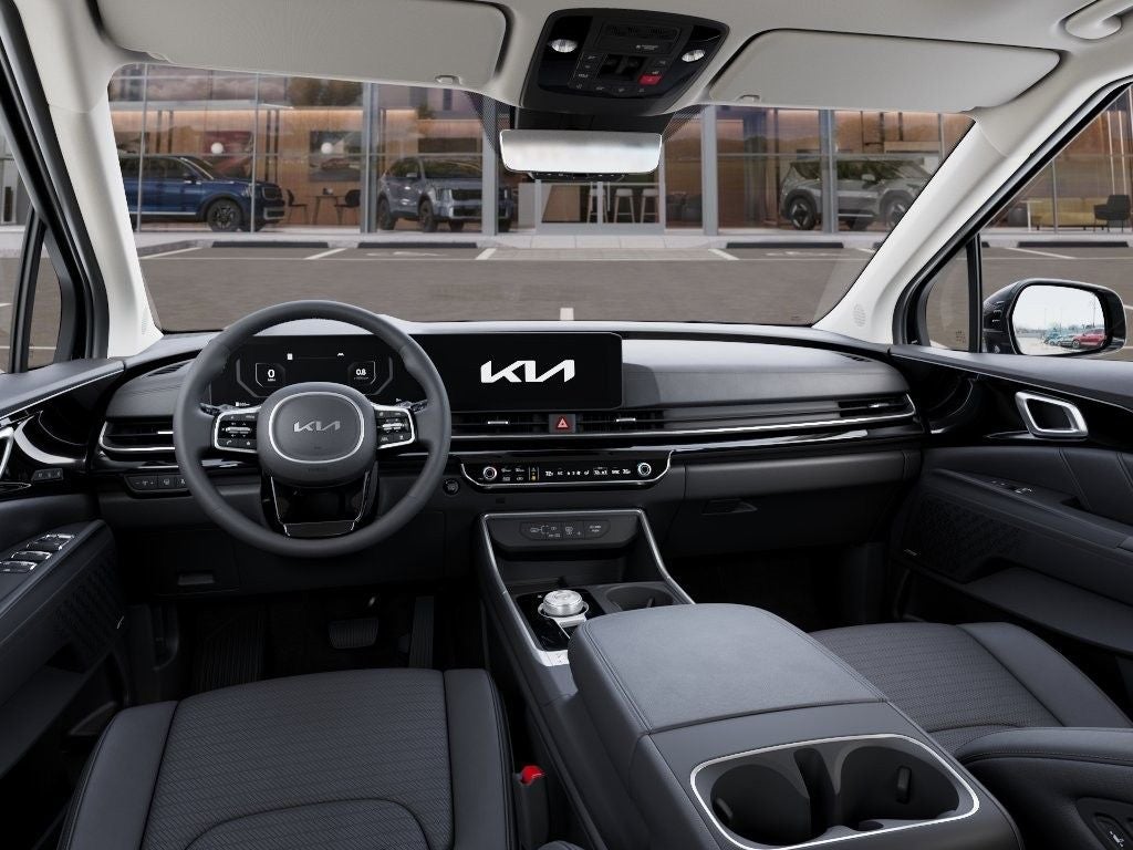 2026 Kia Carnival Hybrid SX Prestige