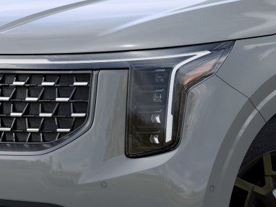 2027 Kia Carnival Hybrid SX