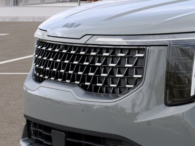 2027 Kia Carnival Hybrid SX