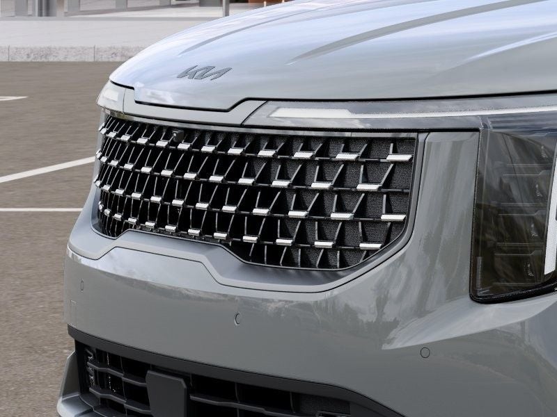 2027 Kia Carnival Hybrid SX