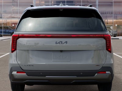 2027 Kia Carnival Hybrid SX