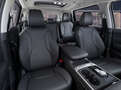 2027 Kia Carnival Hybrid SX