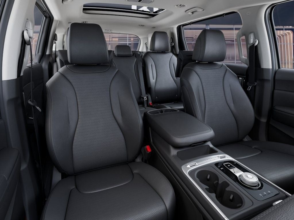 2027 Kia Carnival Hybrid SX