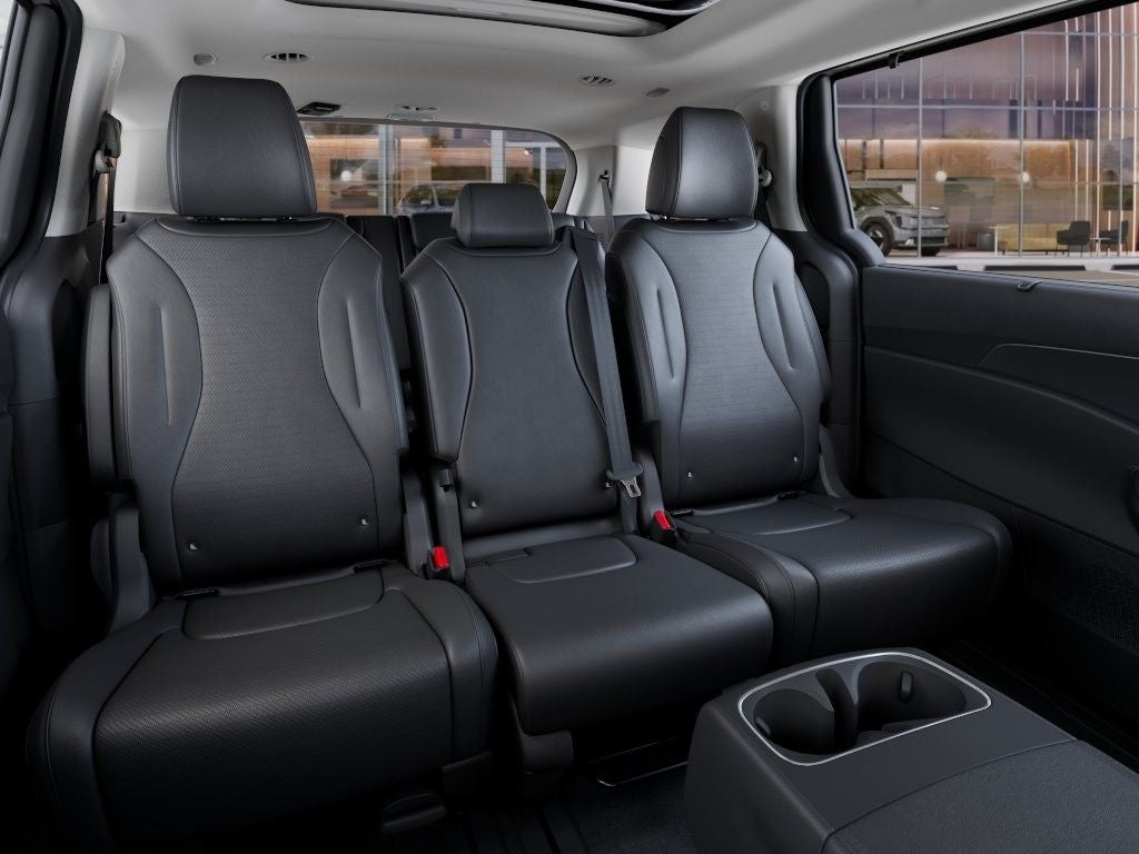 2027 Kia Carnival Hybrid SX
