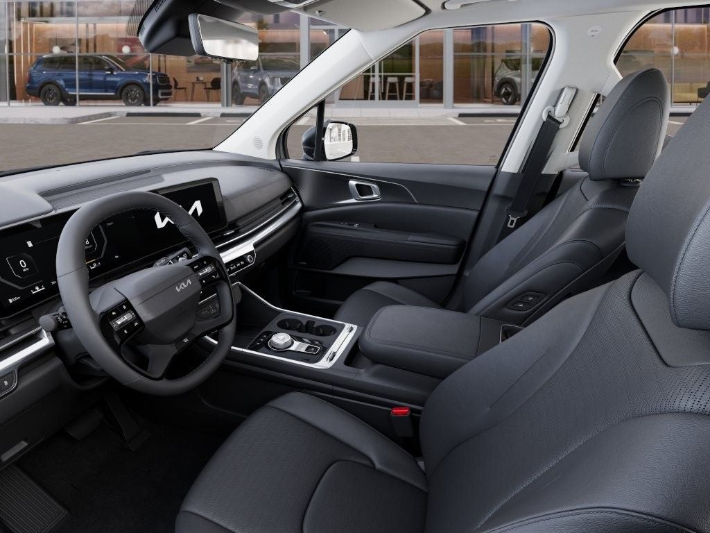 2027 Kia Carnival Hybrid SX
