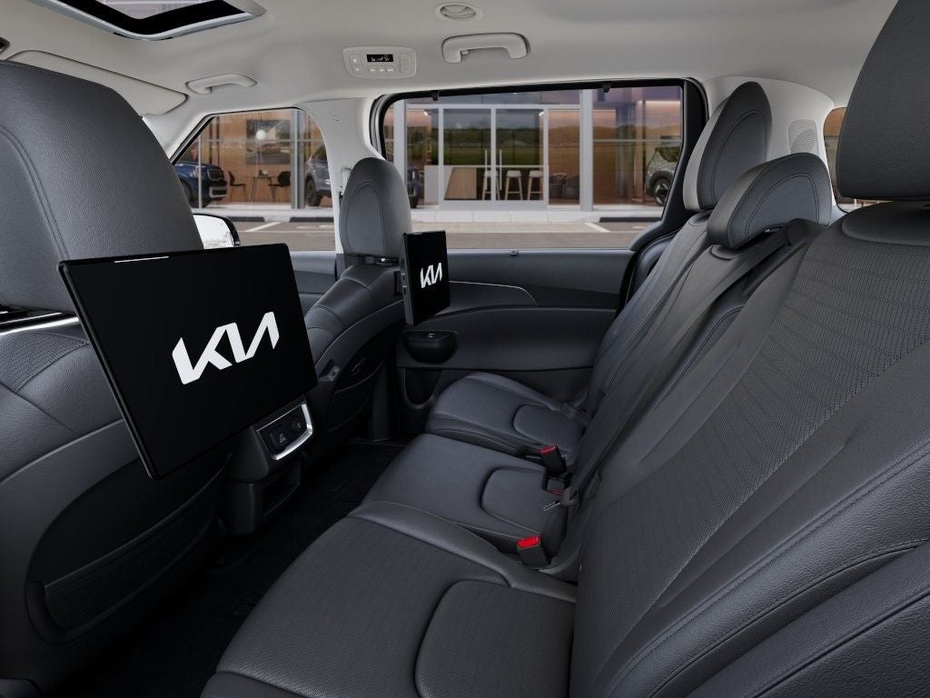 2027 Kia Carnival Hybrid SX