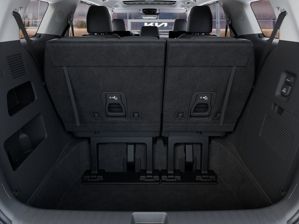 2027 Kia Carnival Hybrid SX