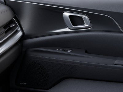 2027 Kia Carnival Hybrid SX