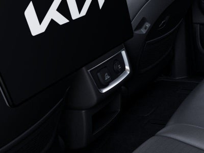2027 Kia Carnival Hybrid SX