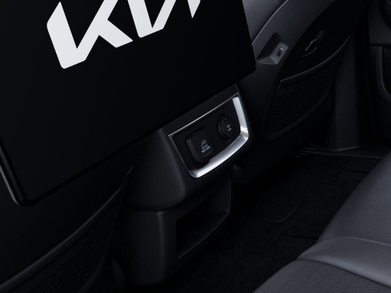 2027 Kia Carnival Hybrid SX