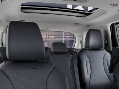2027 Kia Carnival Hybrid SX