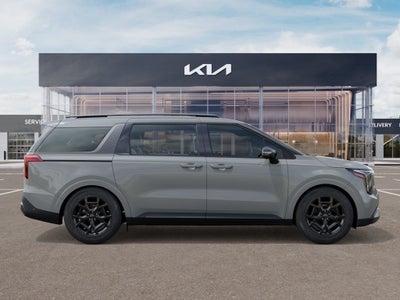 2027 Kia Carnival Hybrid SX
