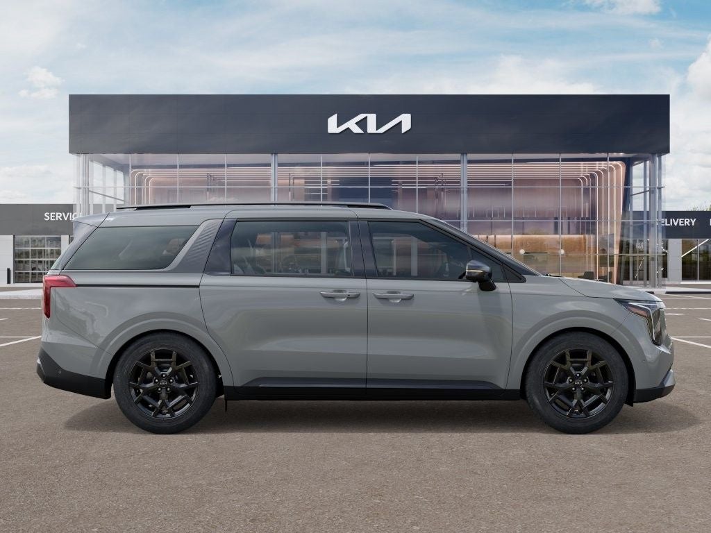 2027 Kia Carnival Hybrid SX