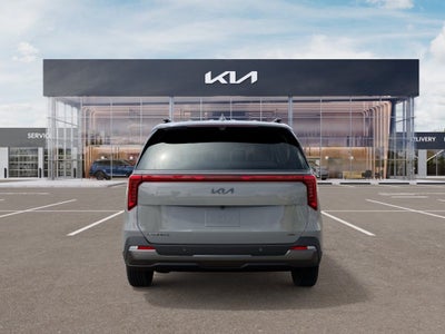 2027 Kia Carnival Hybrid SX