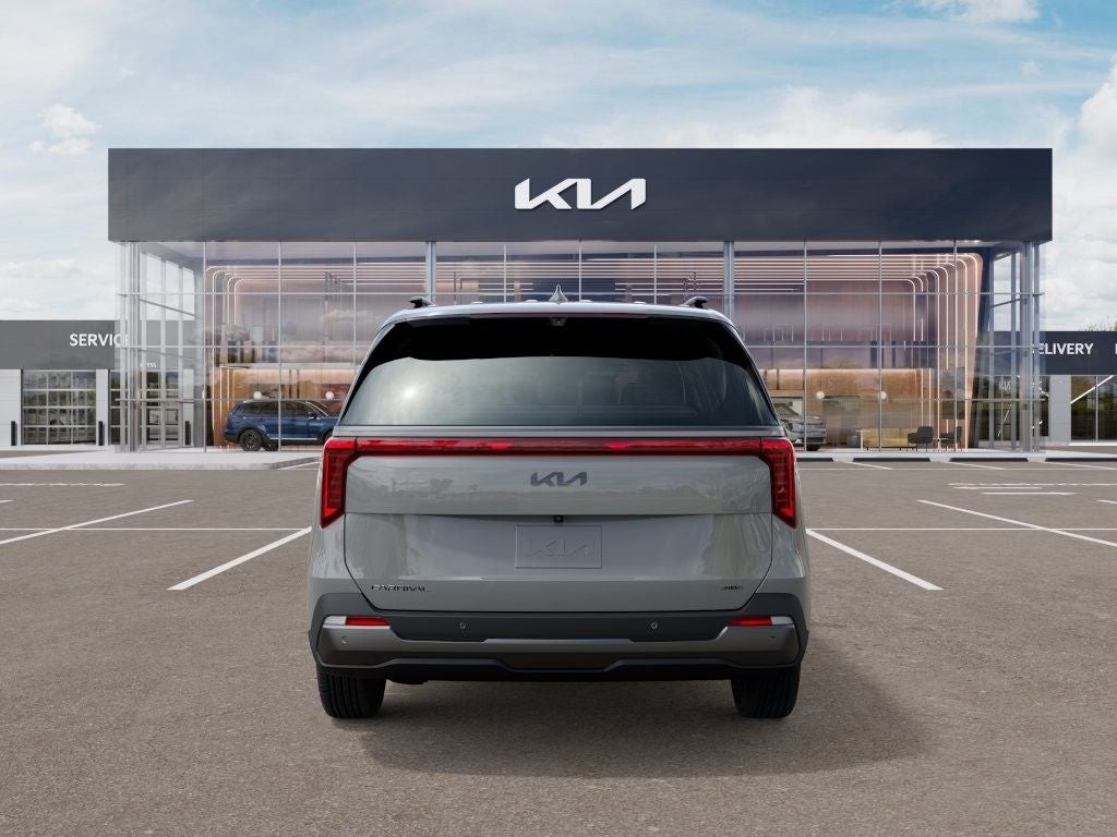 2027 Kia Carnival Hybrid SX
