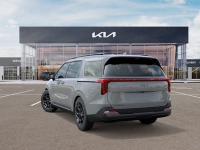 2027 Kia Carnival Hybrid SX