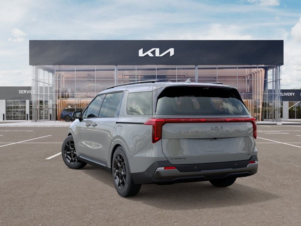 2027 Kia Carnival Hybrid SX