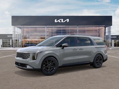 2027 Kia Carnival Hybrid SX