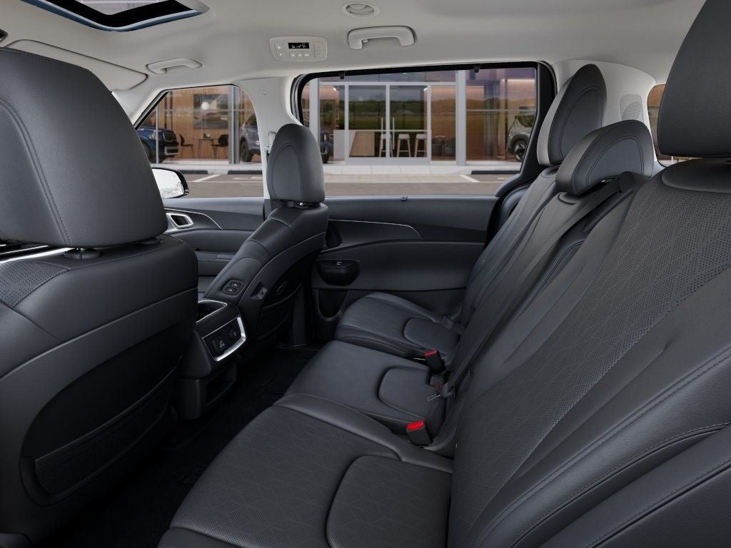 2027 Kia Carnival Hybrid SX