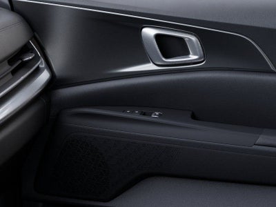 2027 Kia Carnival Hybrid SX