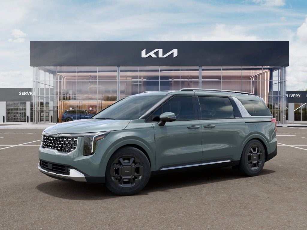 2027 Kia Carnival Hybrid SX