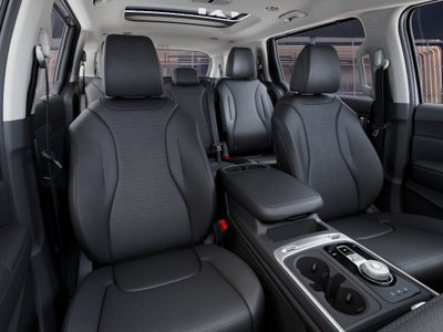 2027 Kia Carnival Hybrid SX Prestige