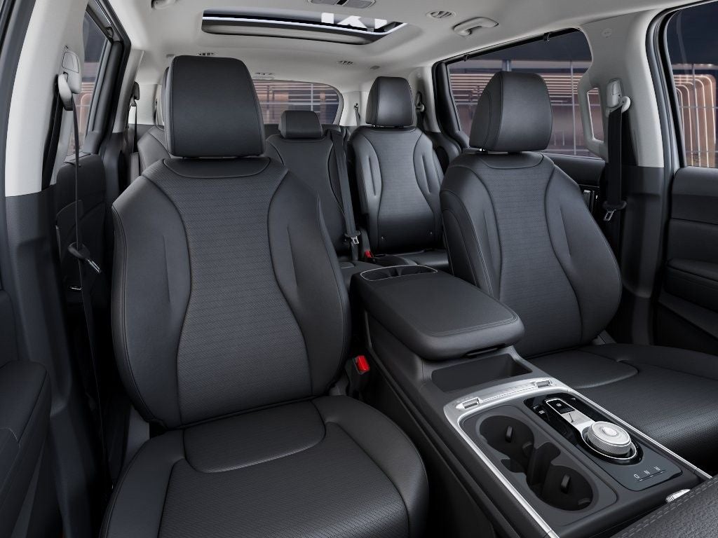 2027 Kia Carnival Hybrid SX Prestige