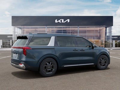 2026 Kia Carnival Hybrid SX