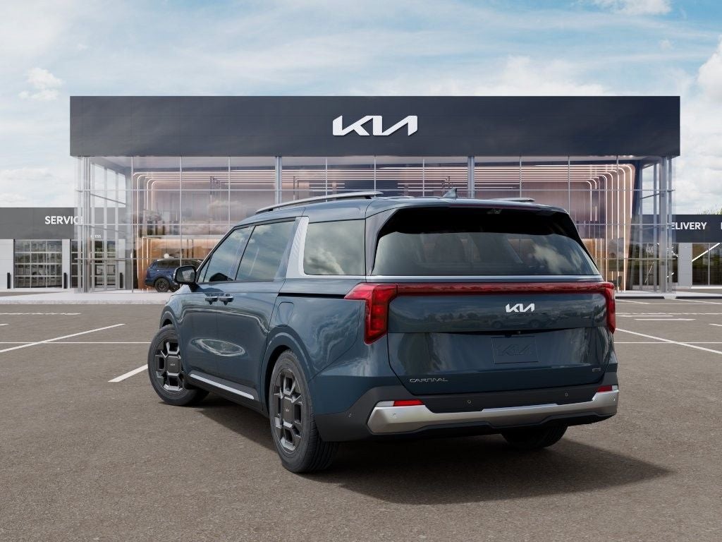 2026 Kia Carnival Hybrid SX