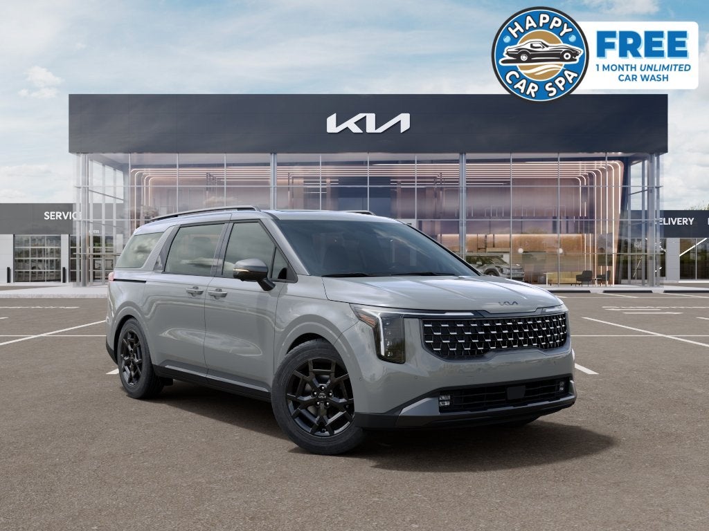 2027 Kia Carnival Hybrid SX Prestige