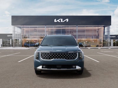 2026 Kia Carnival Hybrid SX