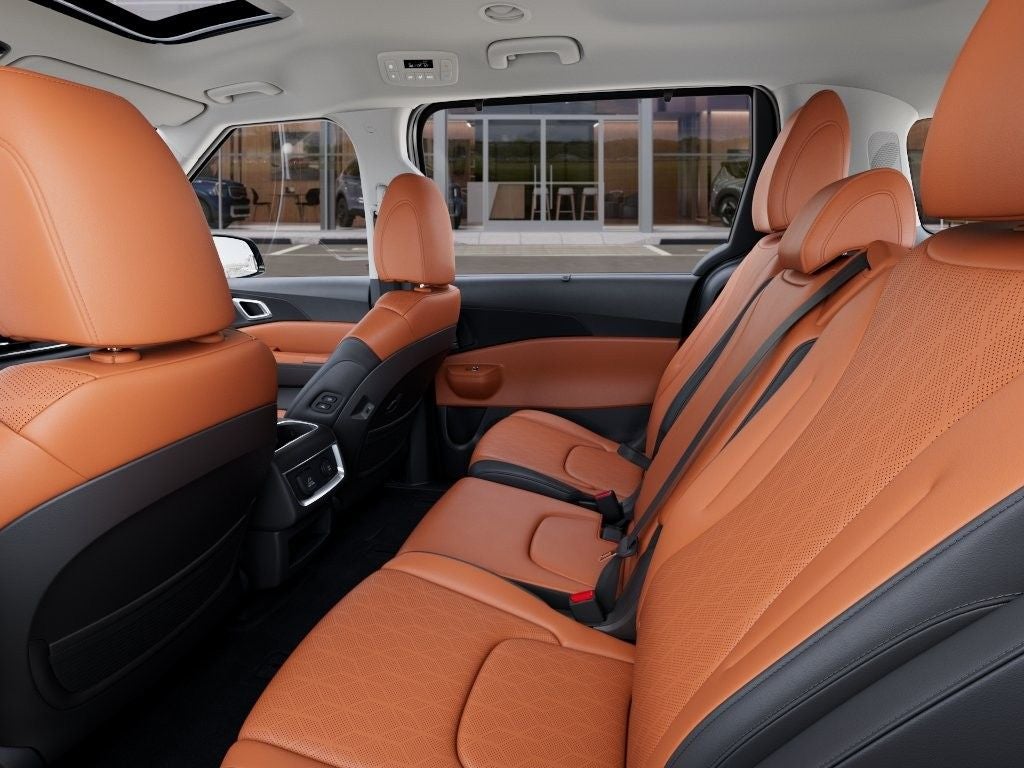 2026 Kia Carnival Hybrid SX
