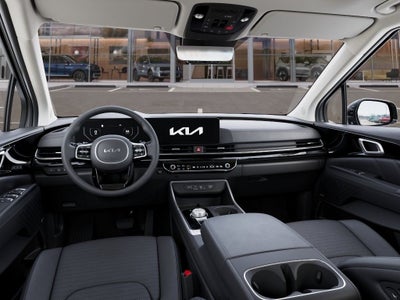 2026 Kia Carnival Hybrid SX