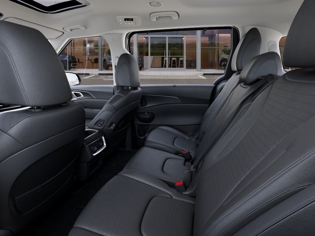 2026 Kia Carnival Hybrid SX Prestige