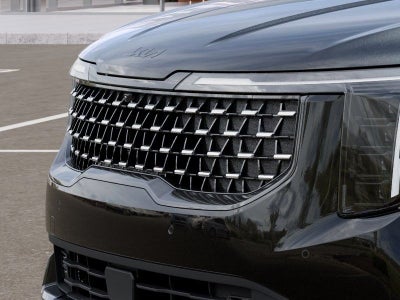 2026 Kia Carnival Hybrid SX Prestige