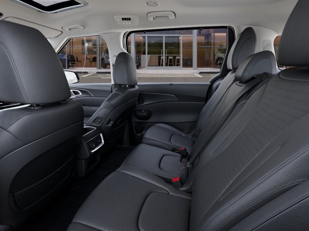 2026 Kia Carnival Hybrid SX