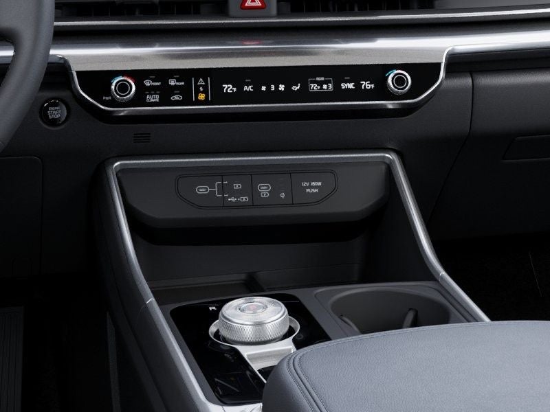 2026 Kia Carnival Hybrid SX