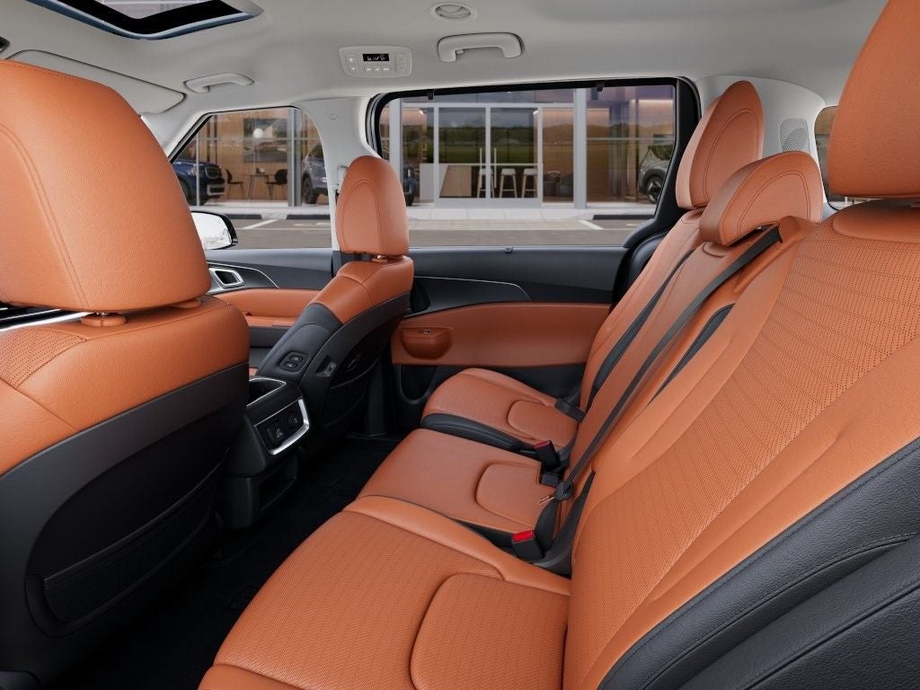 2027 Kia Carnival Hybrid SX