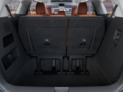 2027 Kia Carnival Hybrid SX