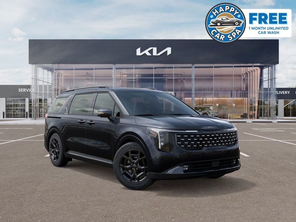 2026 Kia Carnival Hybrid SX