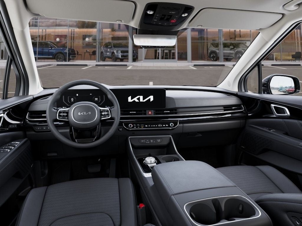 2026 Kia Carnival Hybrid SX