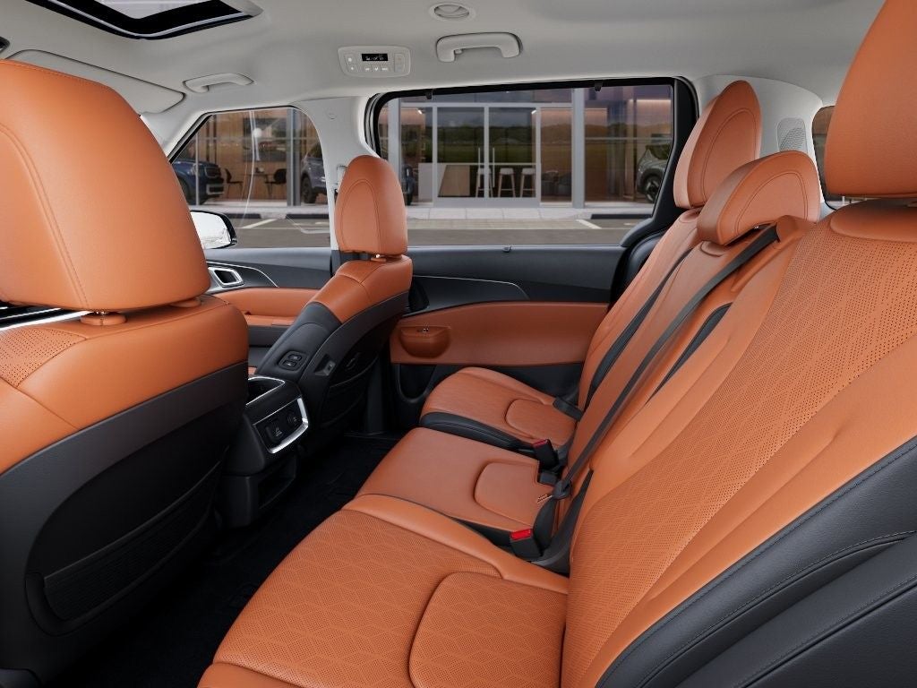 2027 Kia Carnival Hybrid SX