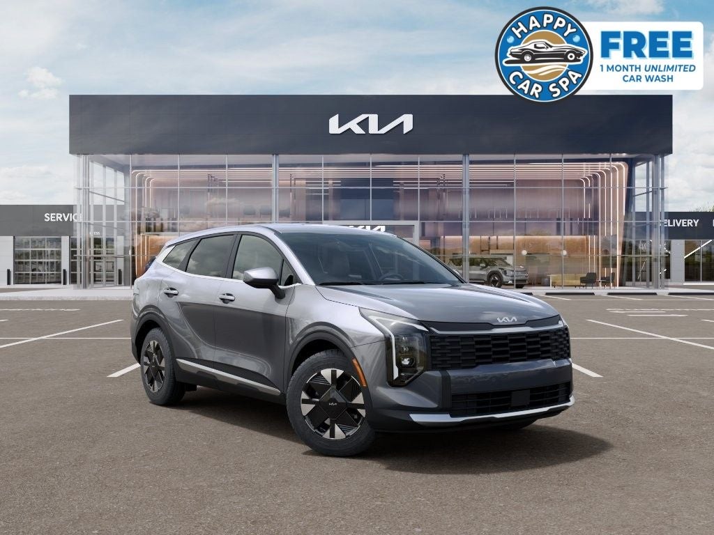 2026 Kia Sportage's photo