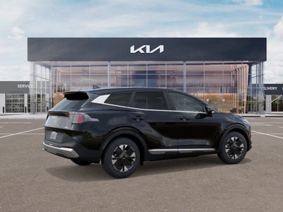 2027 Kia Sportage Hybrid LX