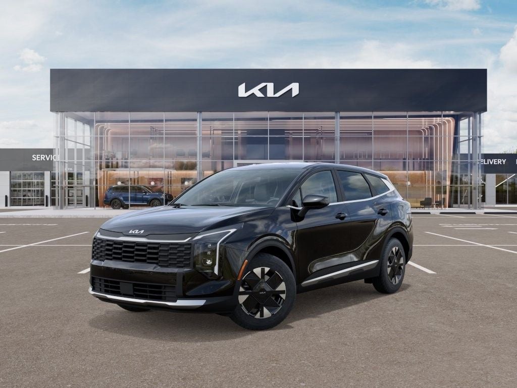 2027 Kia Sportage Hybrid LX